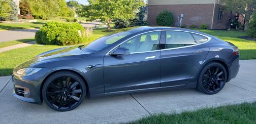 2018 Tesla Model S 75D
